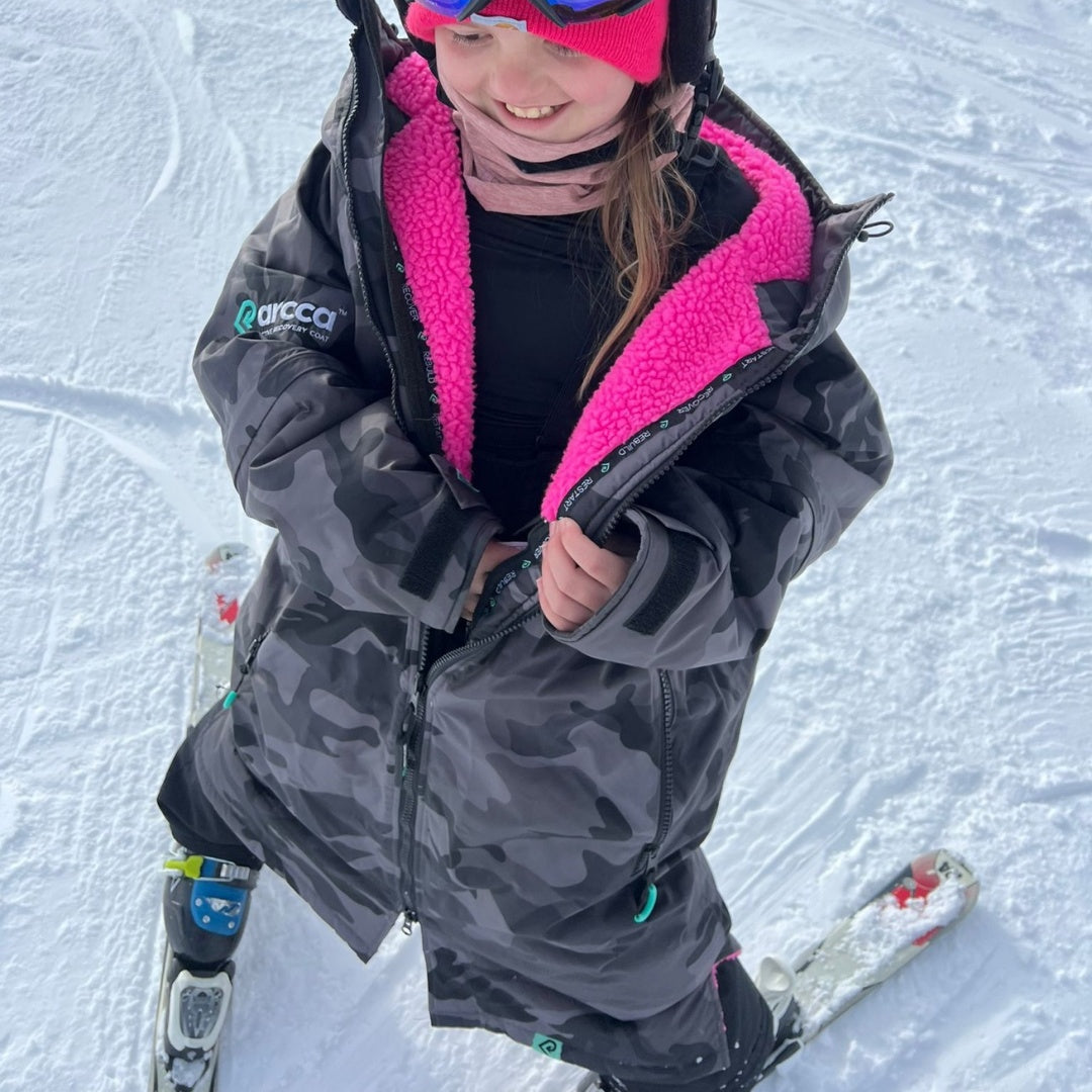 New! Children's Camo Alpine