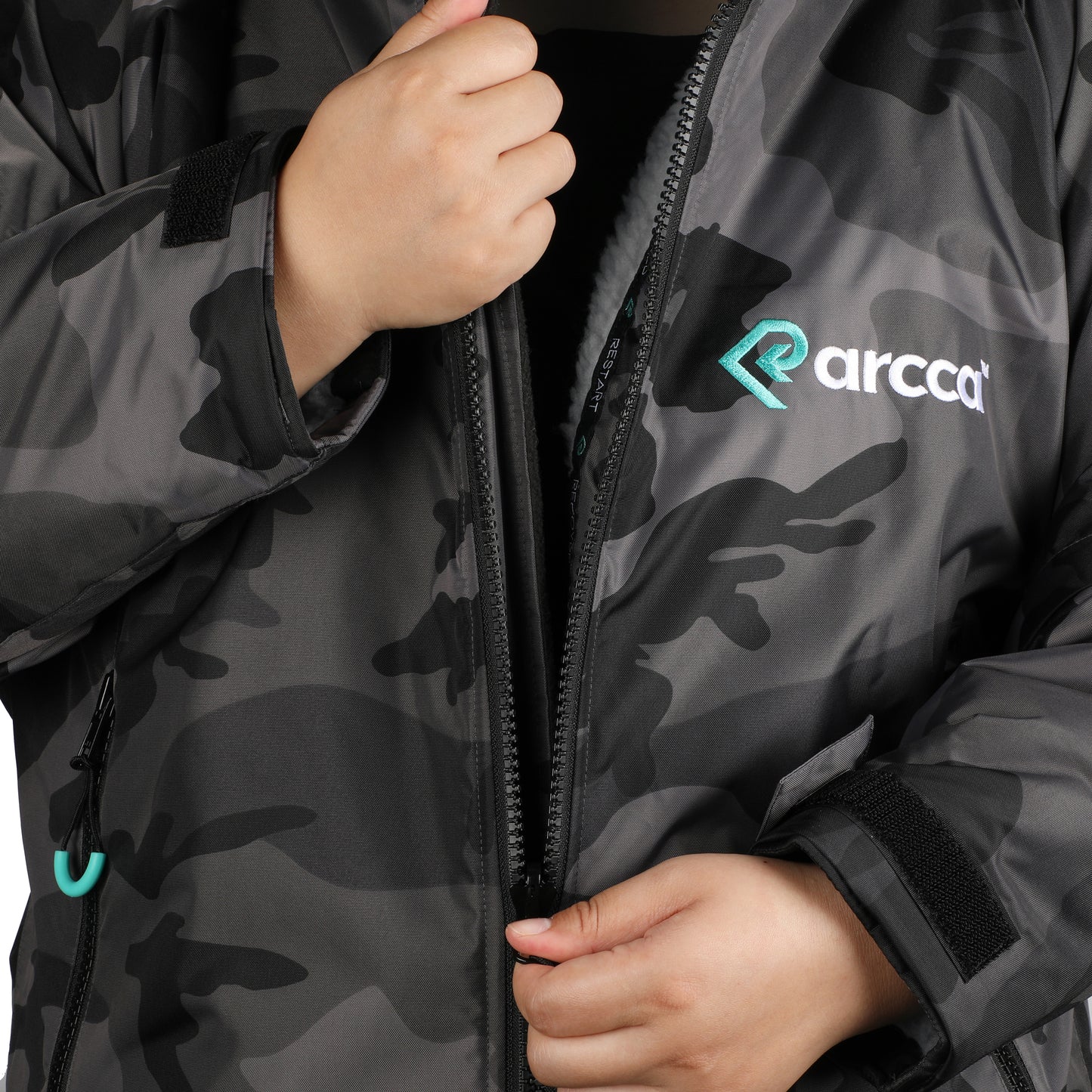 New! Children's Camo Alpine