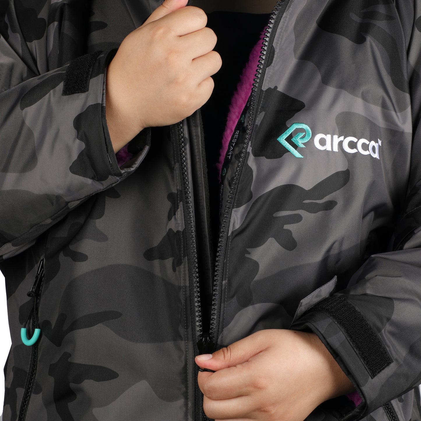 New! Children's Camo Alpine