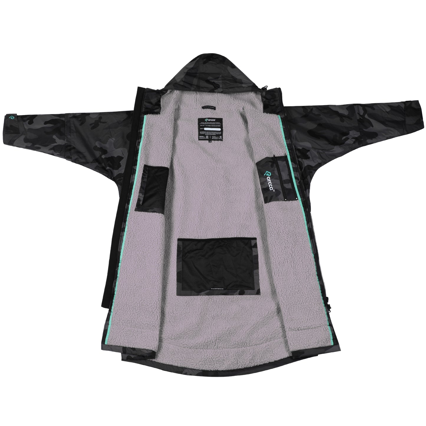 New! Camo Alpine